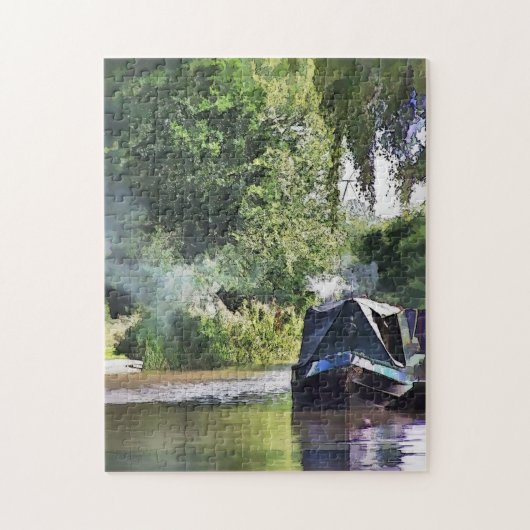 KANALEN LEGPUZZEL (Verticaal)