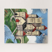 KANALEN LEGPUZZEL (Horizontaal)