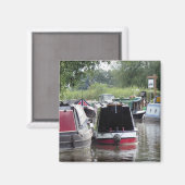 KANALEN MAGNEET (Voorkant / Achterkant)