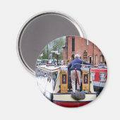 KANALEN MAGNEET (Voorkant / Achterkant)