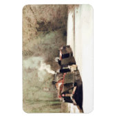 KANALEN MAGNEET (Verticaal)