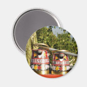 KANALEN MAGNEET (Voorkant / Achterkant)