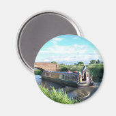 KANALEN MAGNEET (Voorkant / Achterkant)