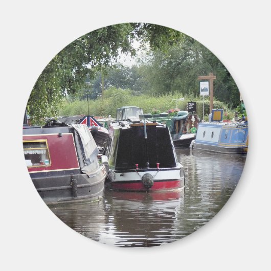 KANALEN MAGNEET (Voorkant)