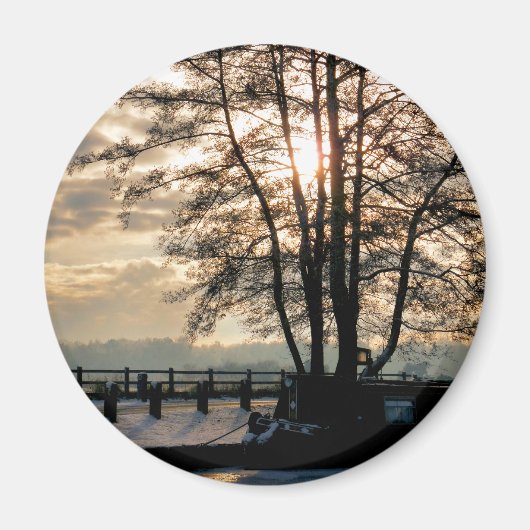 KANALEN MAGNEET (Voorkant)