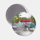 KANALEN MAGNEET (Voorkant / Achterkant)