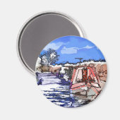 KANALEN MAGNEET (Voorkant / Achterkant)