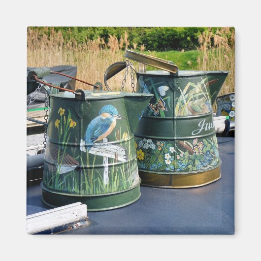 KANALEN MAGNEET (Voorkant)