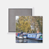 KANALEN MAGNEET (Voorkant / Achterkant)