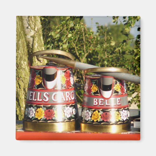 KANALEN MAGNEET (Voorkant)