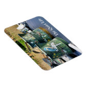 KANALEN MAGNEET (Rechterzijde)