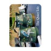 KANALEN MAGNEET (Verticaal)