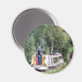 KANALEN MAGNEET (Voorkant / Achterkant)