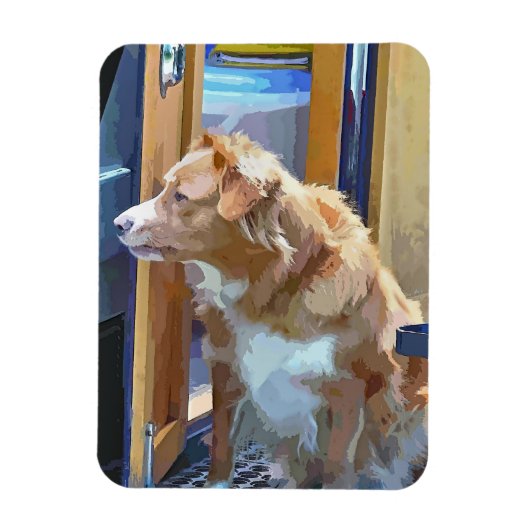 KANALEN MAGNEET (Verticaal)