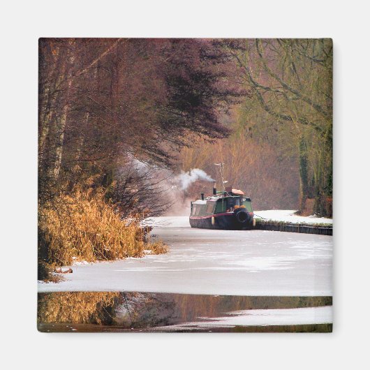 KANALEN MAGNEET (Voorkant)