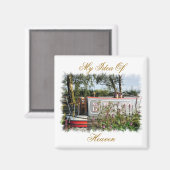 KANALEN MAGNEET (Voorkant / Achterkant)