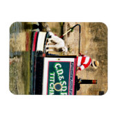 KANALEN MAGNEET (Horizontaal)