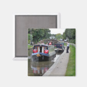 KANALEN MAGNEET (Voorkant / Achterkant)