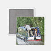 KANALEN MAGNEET (Voorkant / Achterkant)