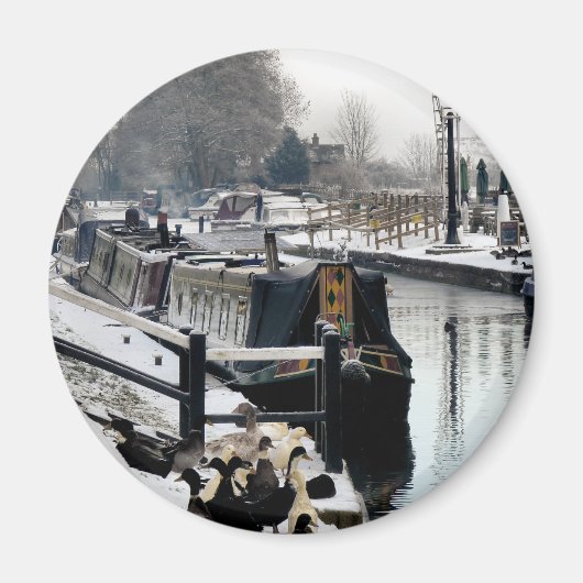 KANALEN MAGNEET (Voorkant)