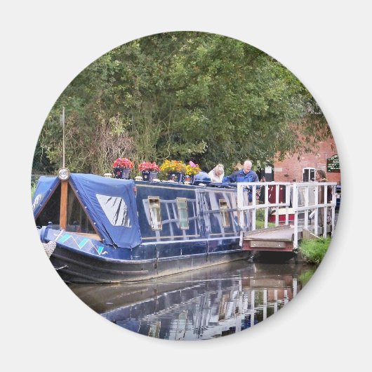 KANALEN MAGNEET (Voorkant)