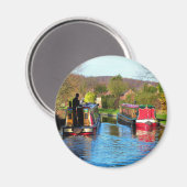 KANALEN MAGNEET (Voorkant / Achterkant)