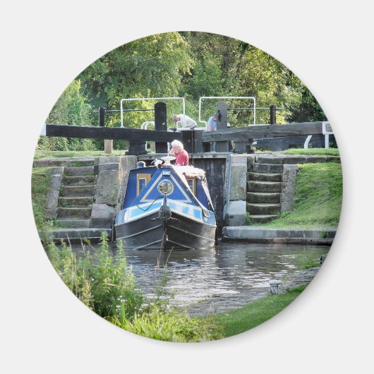 KANALEN MAGNEET (Voorkant)