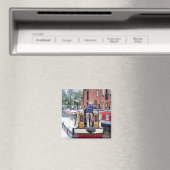 KANALEN MAGNEET (Insitu (Vaatwasser))