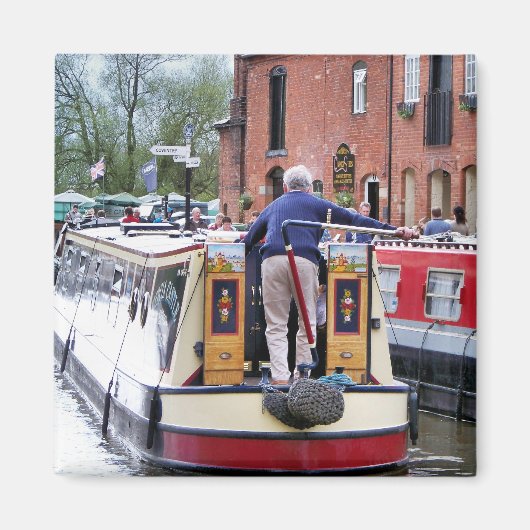 KANALEN MAGNEET (Voorkant)