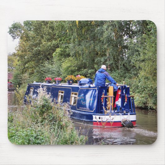 KANALEN MUISMAT (Voorkant)