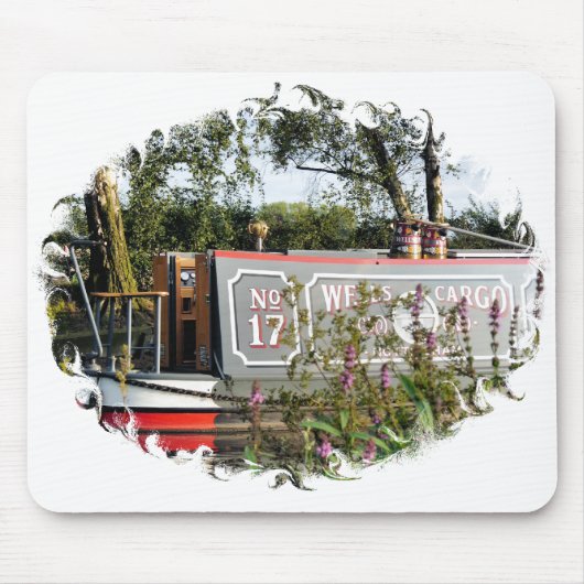 KANALEN MUISMAT (Voorkant)