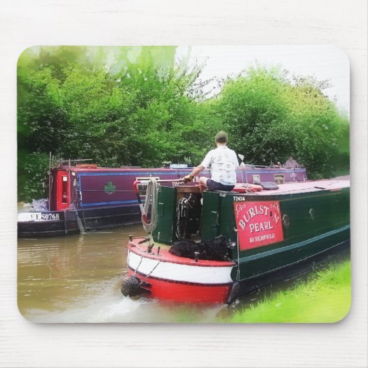 KANALEN MUISMAT (Voorkant)