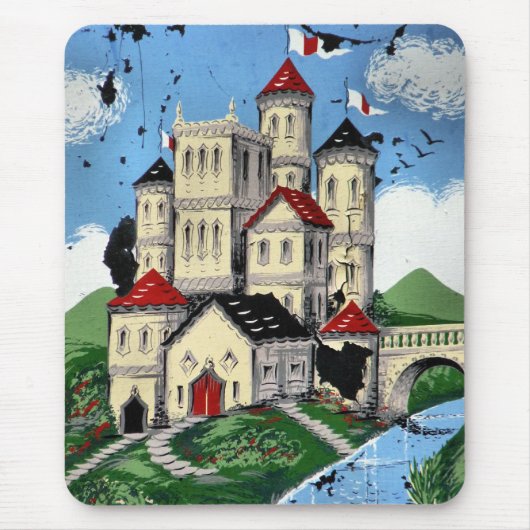 KANALEN MUISMAT (Voorkant)