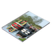 KANALEN NOTITIEBOEK (Linkerzijde)