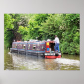 KANALEN POSTER (Voorkant)