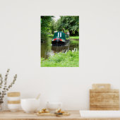 KANALEN POSTER (Keuken)