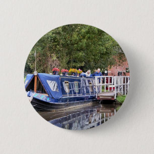 KANALEN RONDE BUTTON 5,7 CM