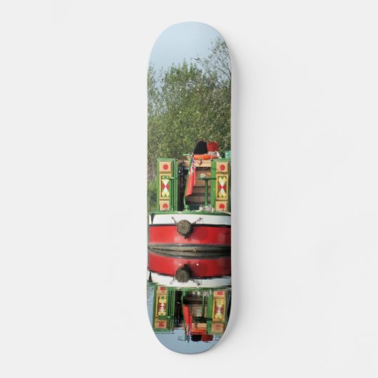KANALEN SKATEBOARD (Voorkant)