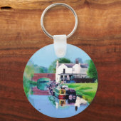 KANALEN SLEUTELHANGER (Voorkant)