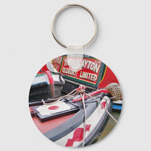 KANALEN SLEUTELHANGER (Voorkant)