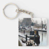 KANALEN SLEUTELHANGER (Voorkant)