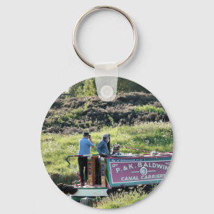 KANALEN SLEUTELHANGER