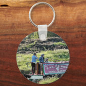 KANALEN SLEUTELHANGER (Voorkant)