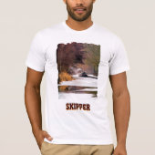 KANALEN T-SHIRT (Voorkant)