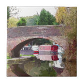 KANALEN TEGELTJE (Voorkant)