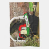 KANALEN THEEDOEK (Verticaal)