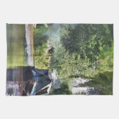 KANALEN THEEDOEK (Horizontaal)