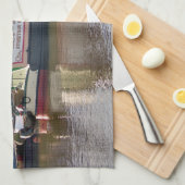 KANALEN THEEDOEK (Quarter Fold)