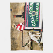 KANALEN THEEDOEK (Verticaal)