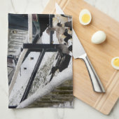 KANALEN THEEDOEK (Quarter Fold)